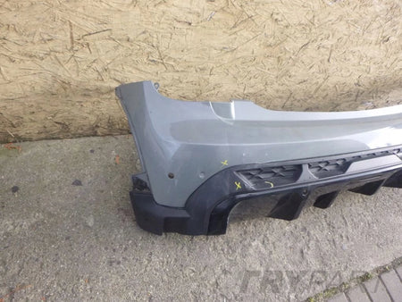MINI COOPER S JCW WORKS F56 LCI LIFT Rear Bumper