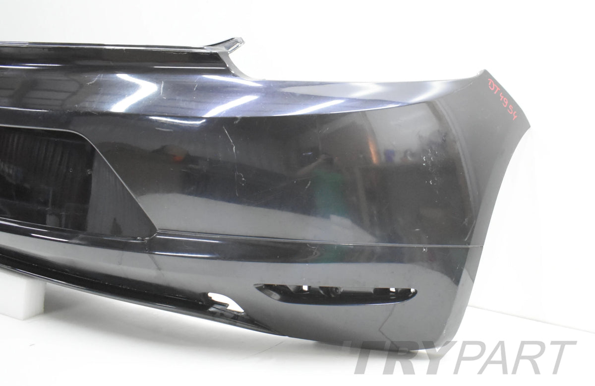 VW SCIROCCO 1K8 REAR BUMPER ORG