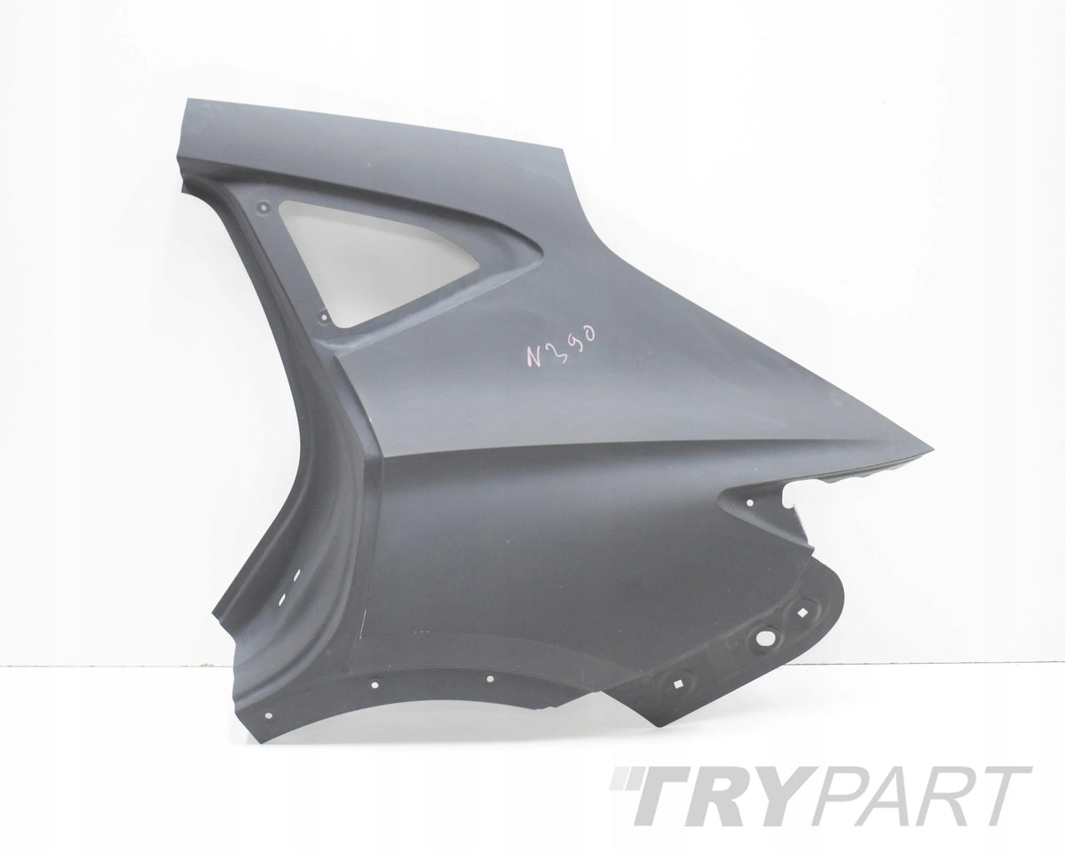 CUPRA FORMENTOR 5FF REAR LEFT FENDER CLADDING REAR NEW ORG 5FF809605B