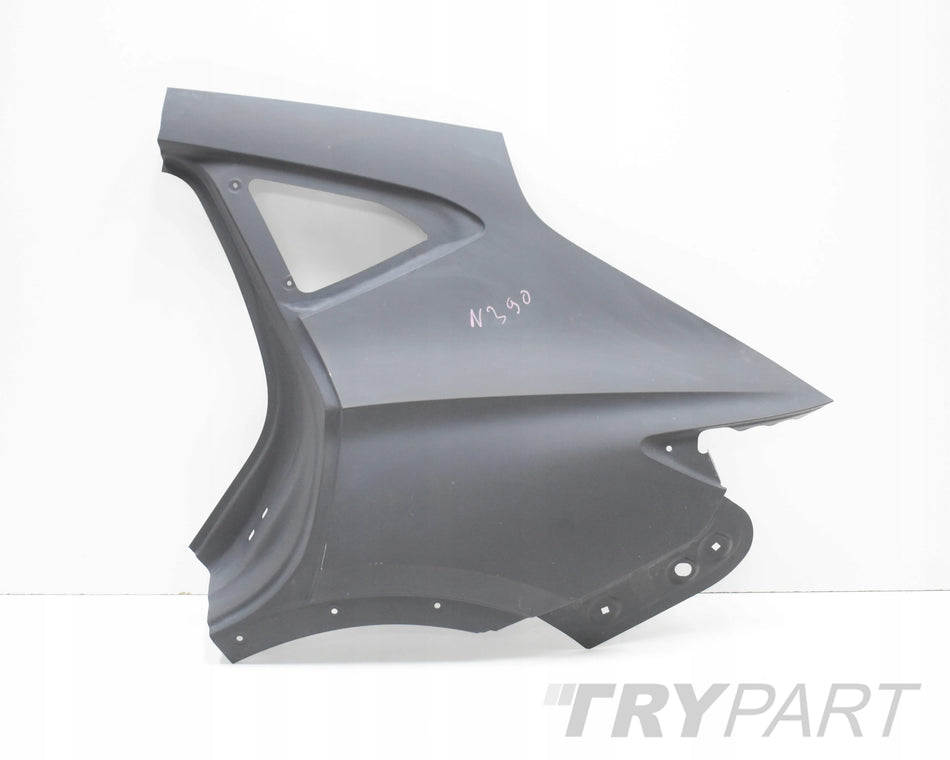 CUPRA FORMENTOR 5FF REAR LEFT FENDER CLADDING REAR NEW ORG 5FF809605B