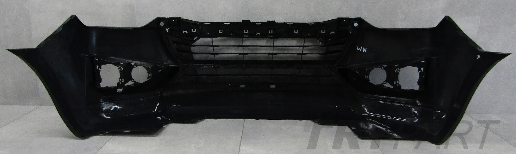 Front Bumper for Isuzu D-Max III Single Cab 19-21