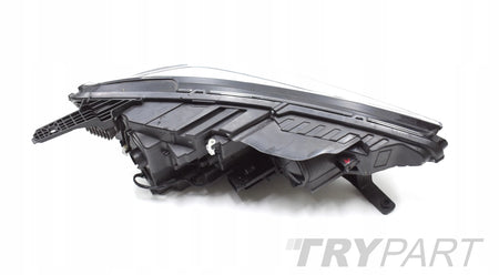 MG 5 V MG5 II LEFT FRONT HEADLIGHT FULL LED EU ORG