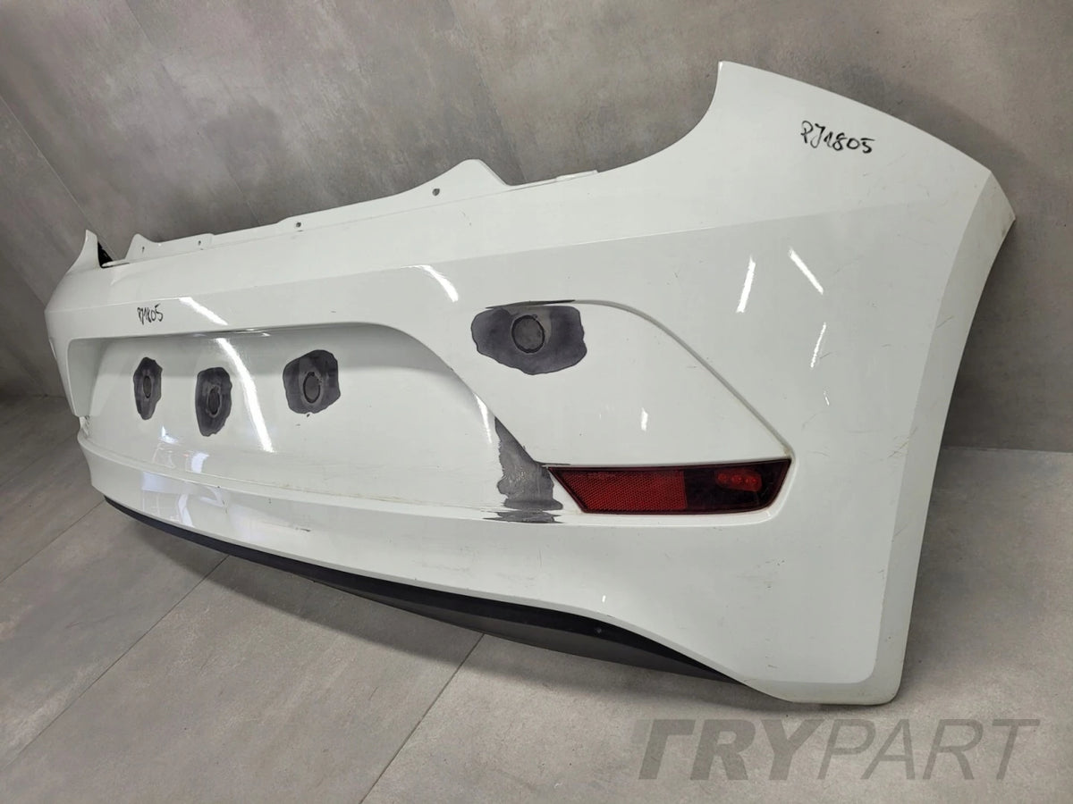 Rear Bumper VW UP 1S6 Lift 16-