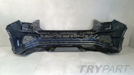 Rear bumper AUDI Q2 81A S Line LIFT 20-26