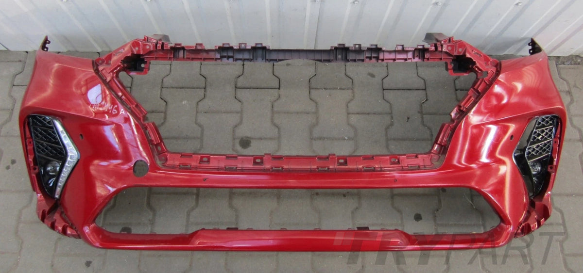 Front Bumper Hyundai Tucson 3 III Facelift N-Line 19-