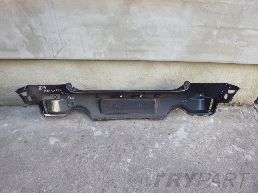 MINI COUNTRYMAN S R60 Rear Bumper