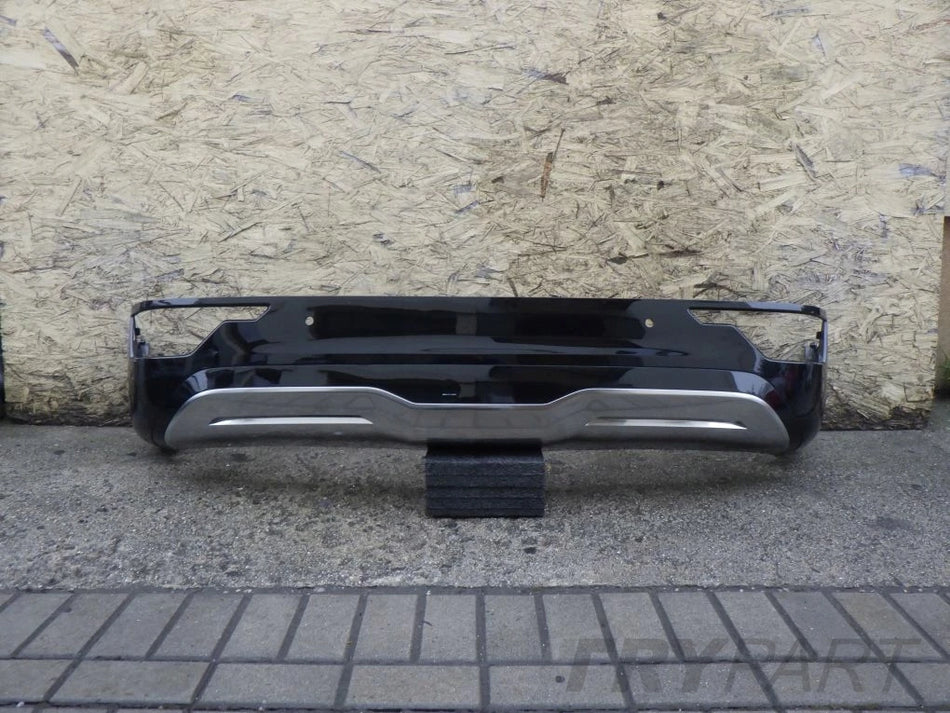 KIA NIRO II 2 EV SG2 ELECTRIC 2022- REAR BUMPER