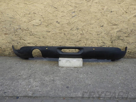 MINI COOPER ONE F55 14- Rear bumper