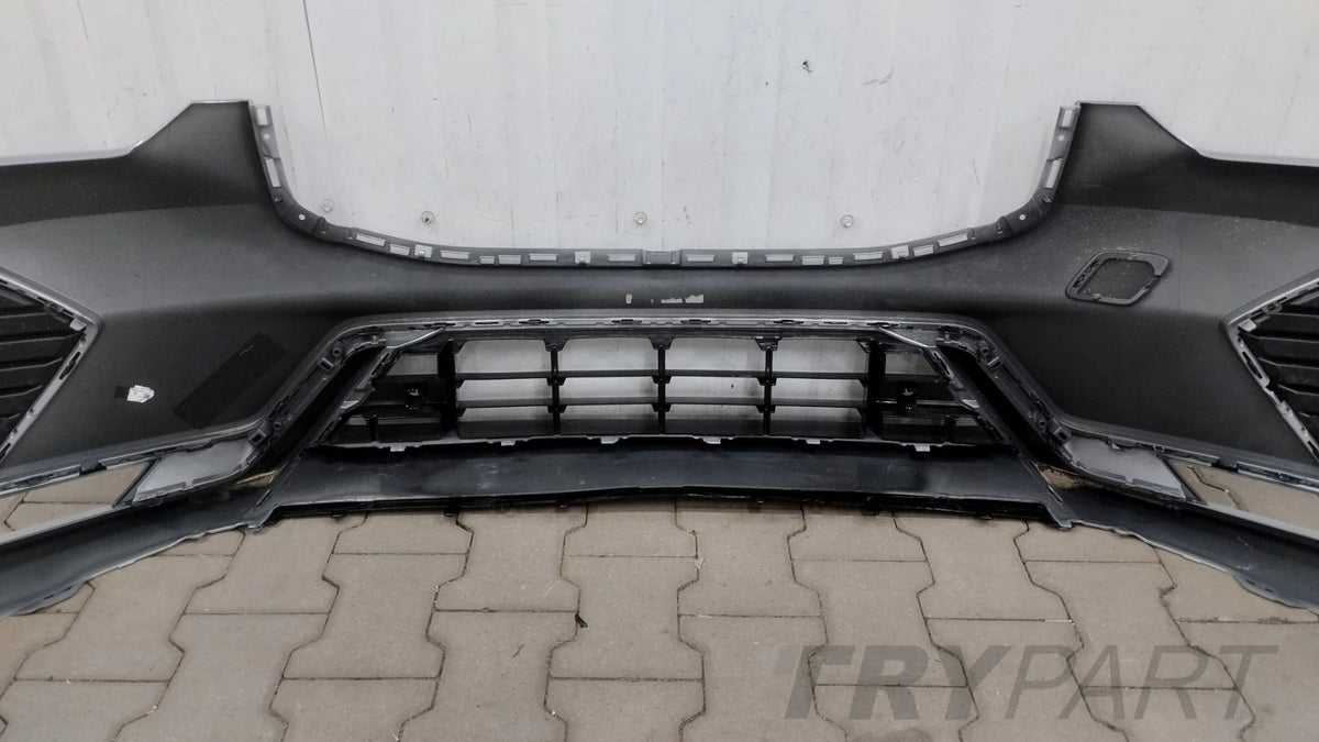 Front Bumper Volvo XC60 2 II R-Design Facelift 2021-