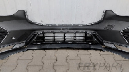 Front Bumper Volvo XC60 2 II R-Design Facelift 2021-