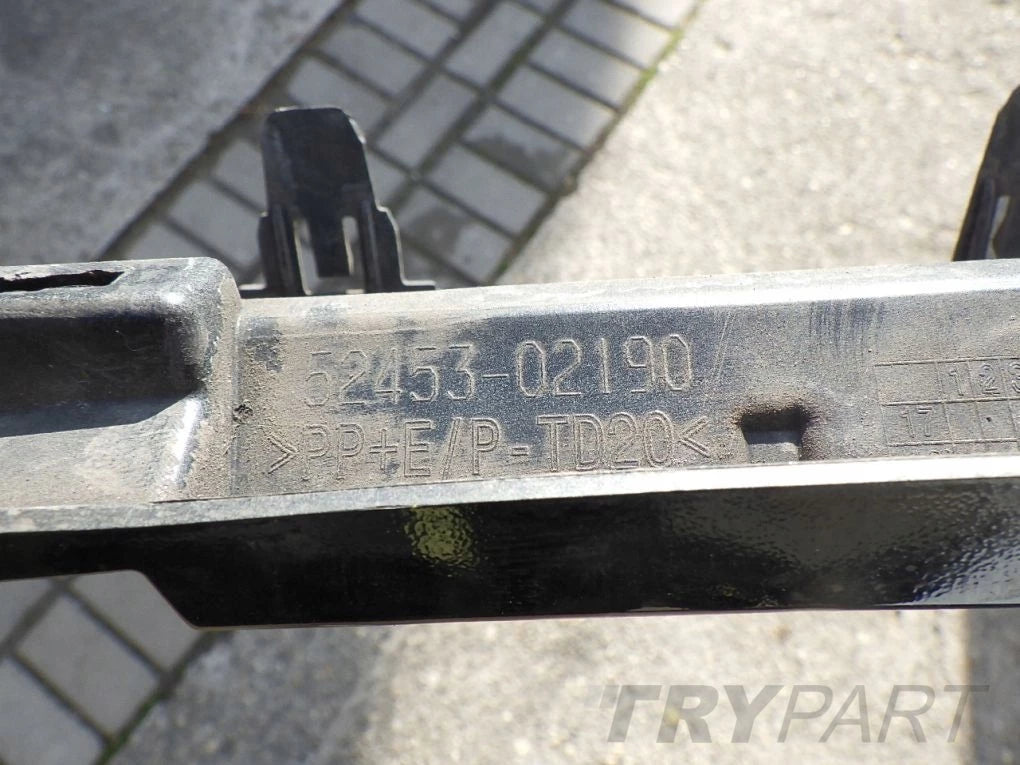 TOYOTA COROLLA E21 KOMBI 18- rear bumper spoiler extension