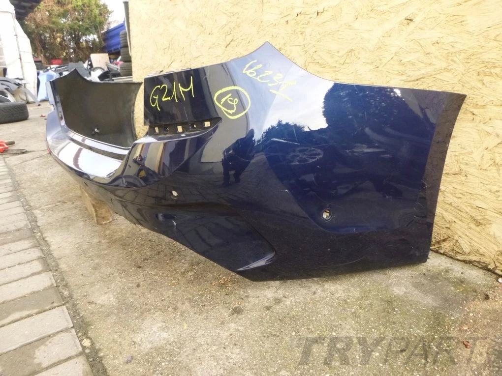 BMW 3 G21 KOMBI M PACKAGE rear bumper