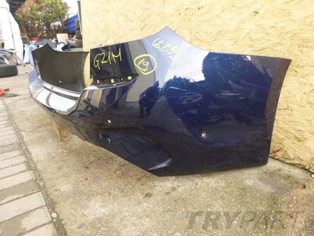 BMW 3 G21 KOMBI M PACKAGE rear bumper