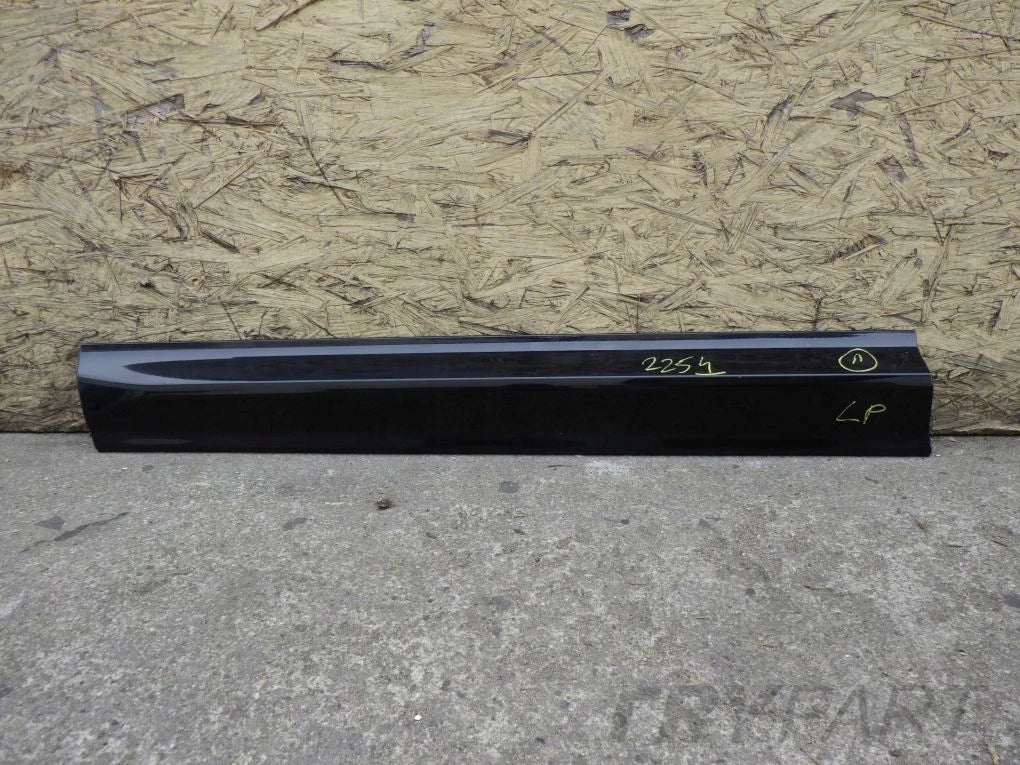 VOLVO XC60 XC 60 2 II 17- Front Left Door Molding Rear
