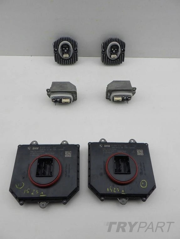 BMW 5 G30 G31 6 G32 ADAPTIVE Power Converter Module "Jeż" 8491414 7214942 7214940