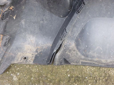 DACIA DUSTER 2 II 17- Rear Bumper