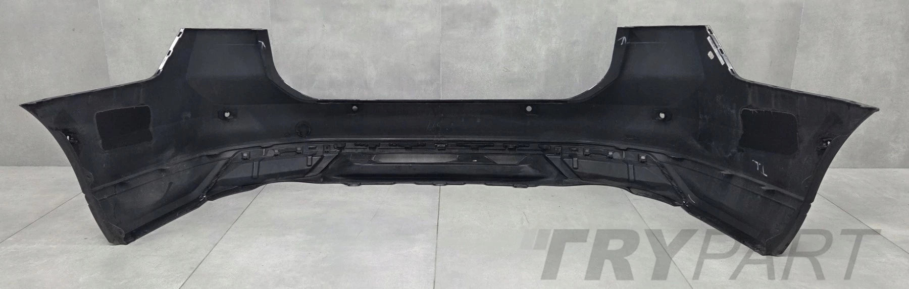 REAR BUMPER VW PASSAT B8 KOMBI LIFT 19-23