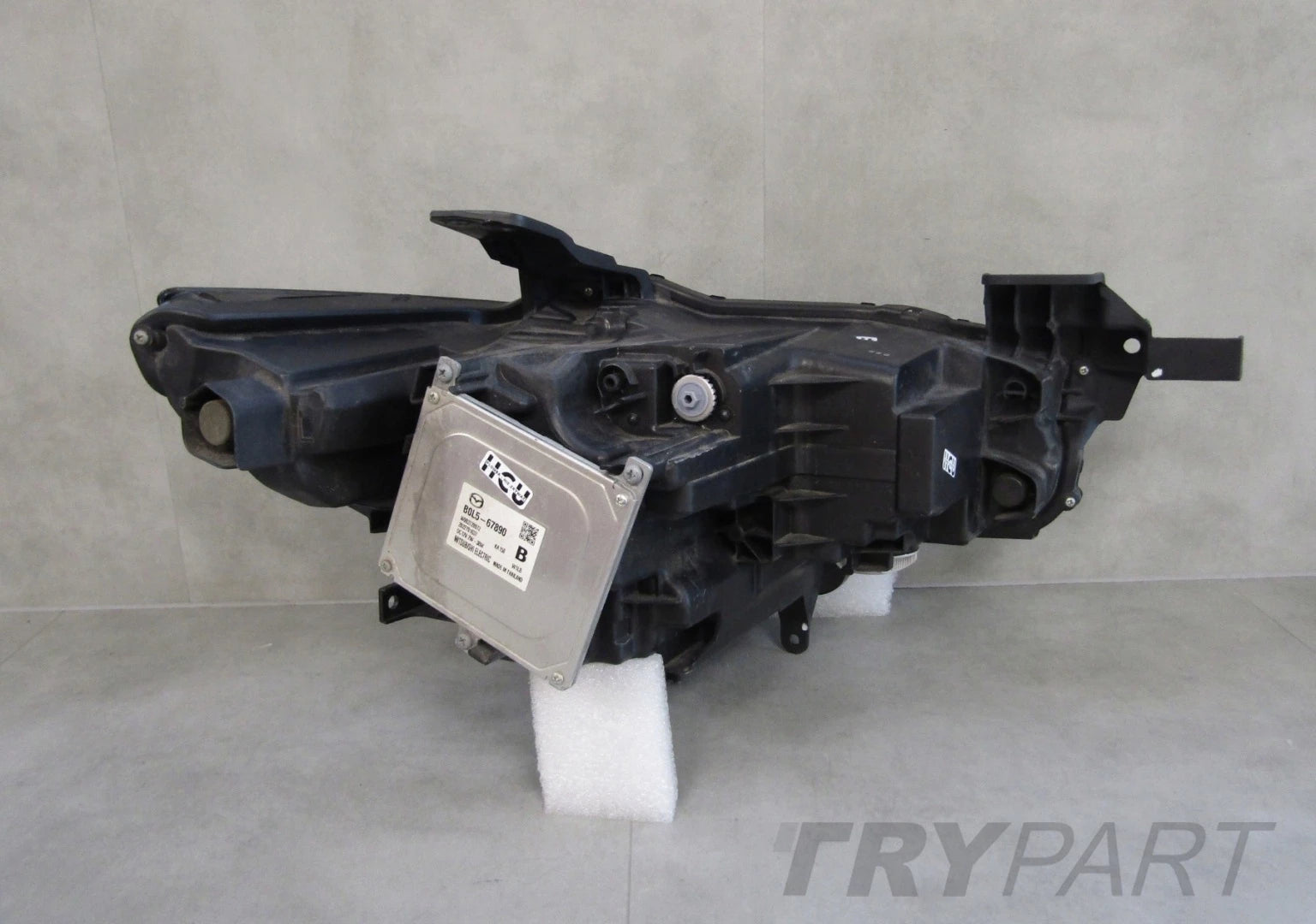 HEADLIGHT MAZDA 3 IV BP FULL LED LH LEFT 19-