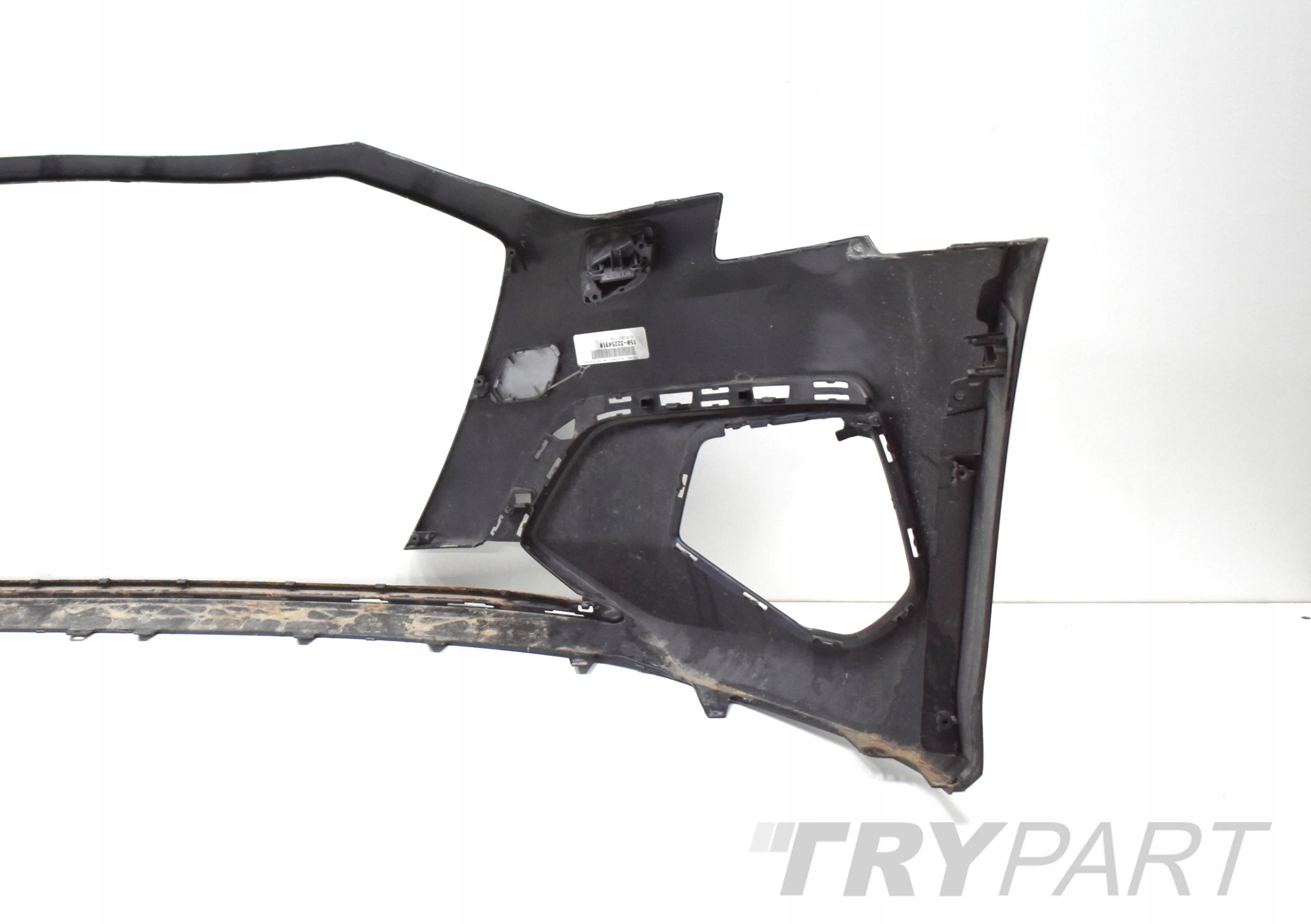 AUDI A3 8Y FRONT BUMPER ORG + GRILLE