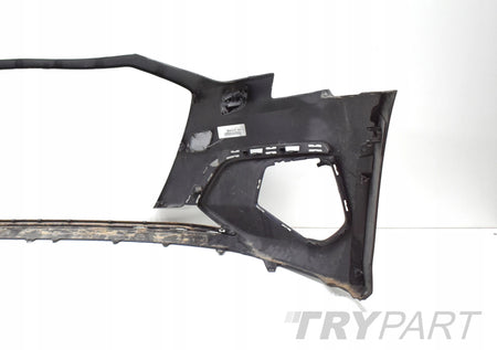 AUDI A3 8Y FRONT BUMPER ORG + GRILLE