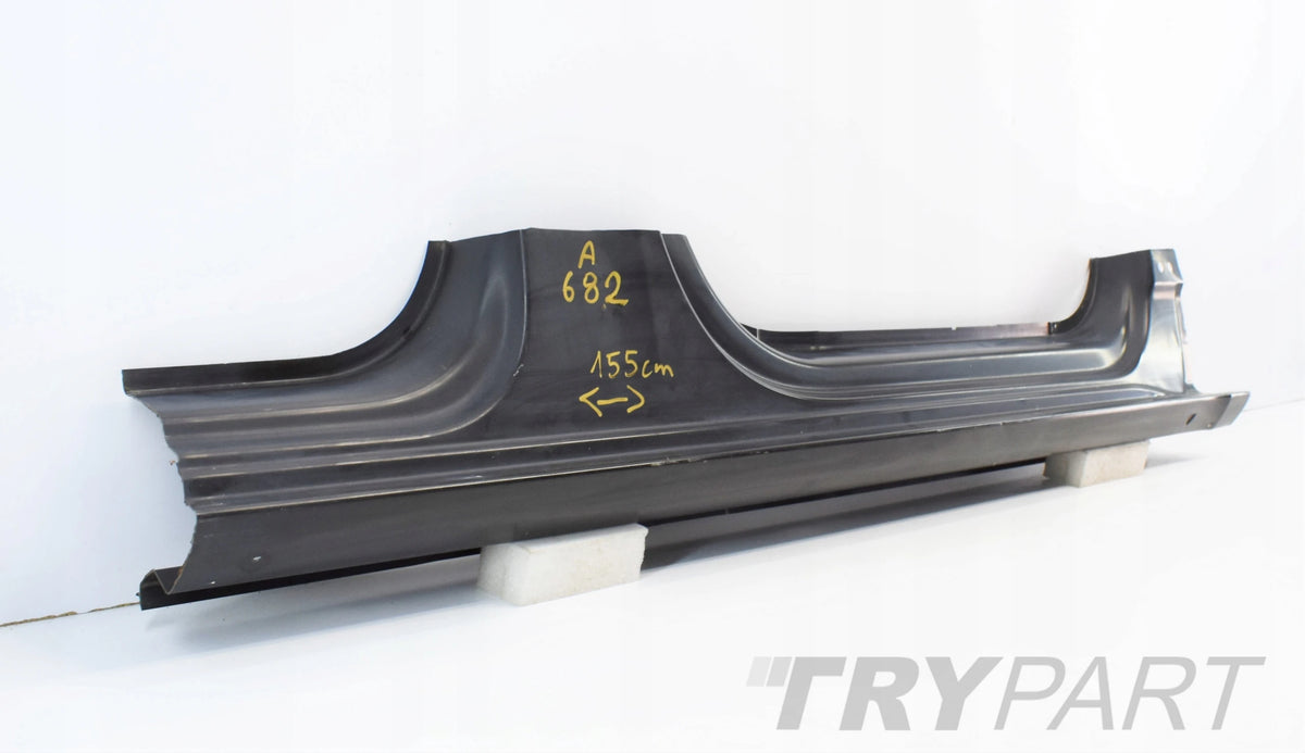 SKODA SUPERB 3 III 3V0 RIGHT SILL PANEL ORG