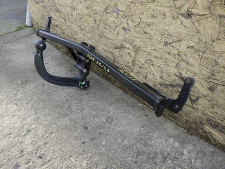 PEUGEOT 3008 OPEL GRANDLAND X CITROEN C5 AIRCROSS tow hitch