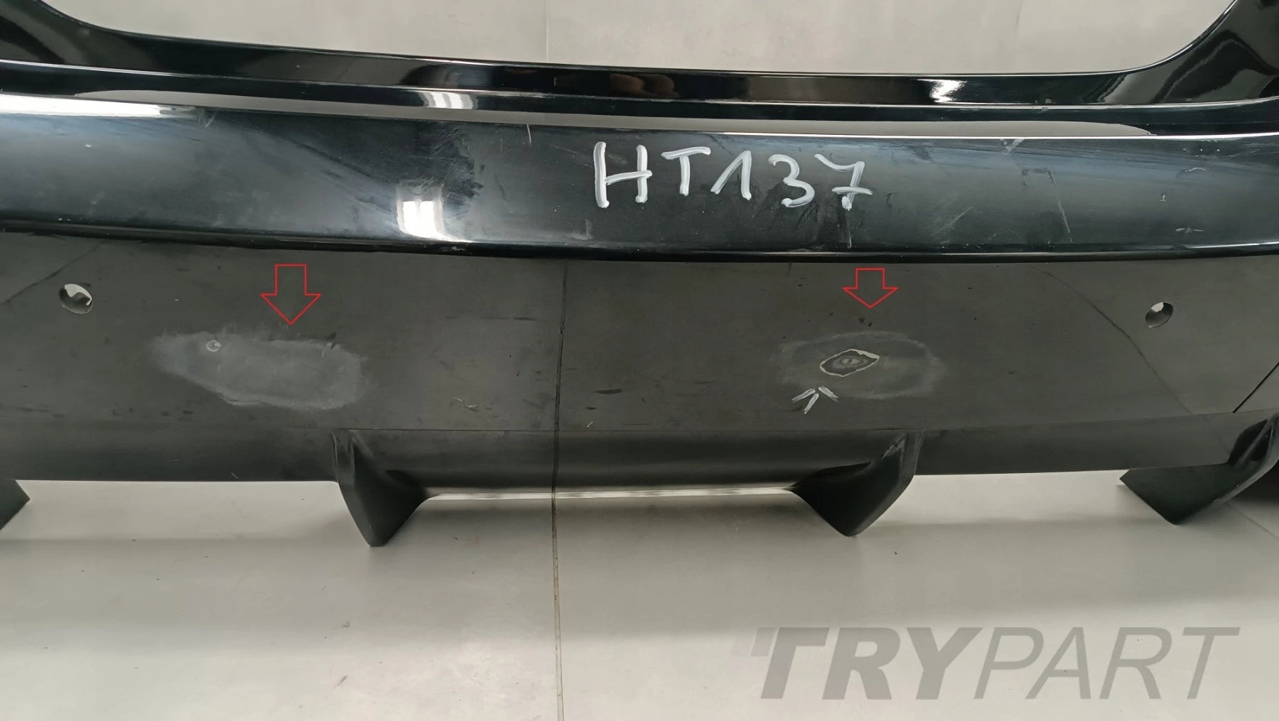 Rear Bumper for BMW G87 M2 M Power 23-