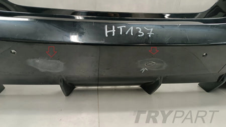 Rear Bumper for BMW G87 M2 M Power 23-