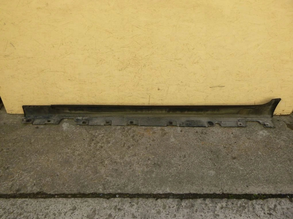 BMW 5 F10 F11 Right Sill Trim Cover