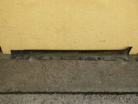BMW 5 F10 F11 Right Sill Trim Cover