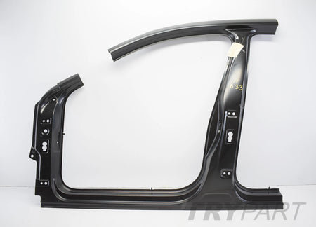 VW PASSAT B8 3G LEFT SILL POST COVER ORG NEW