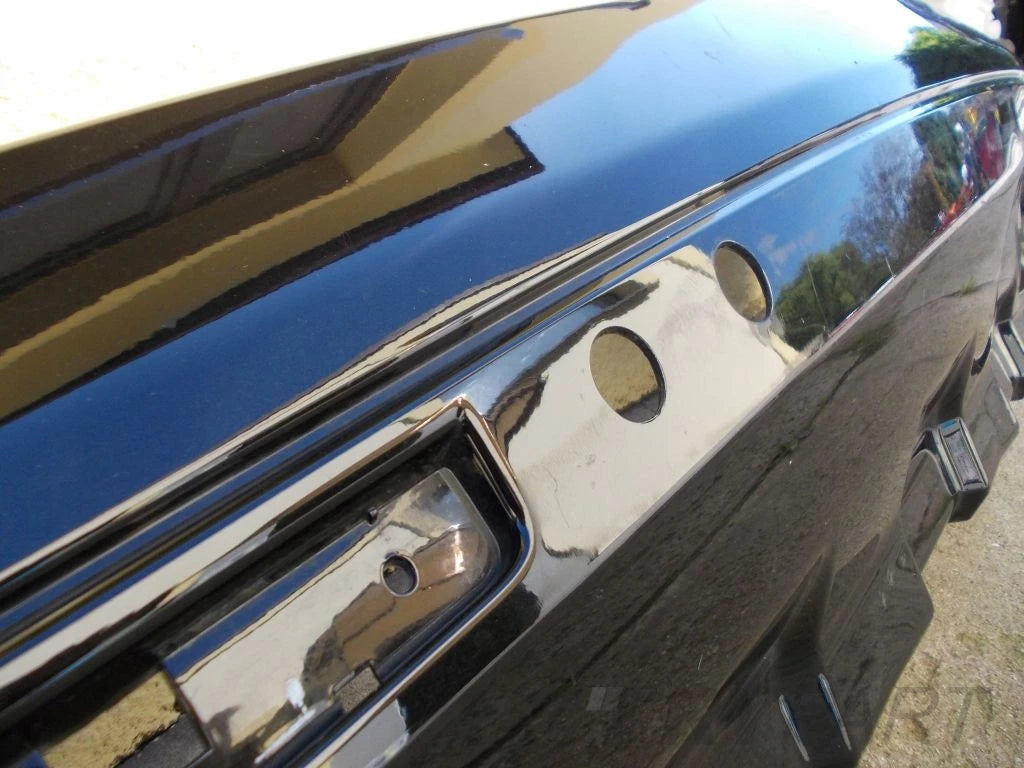 LAND ROVER FREELANDER III 06- rear bumper