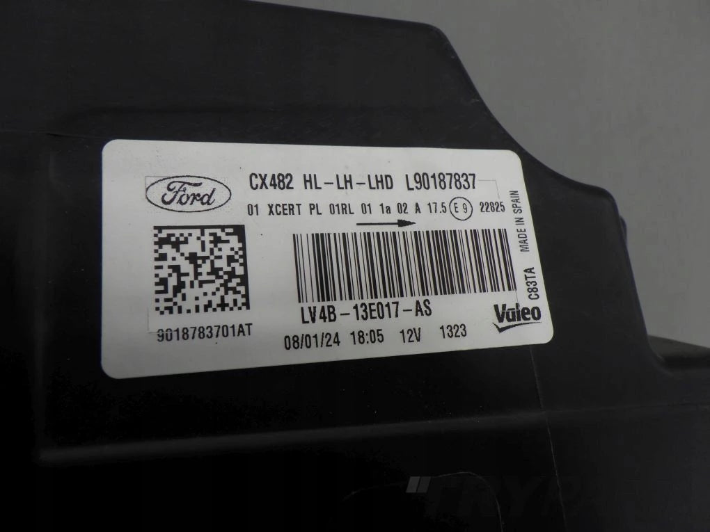FORD KUGA MK3 FULL LED 20- LV4B-13E017-AS Left Front Lamp