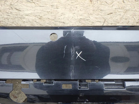 BMW 5 G31 KOMBI LIFT LCI 20- Rear Bumper