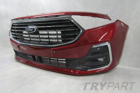 Front Bumper Ford Transit Tourneo Connect mk3 III 2022-