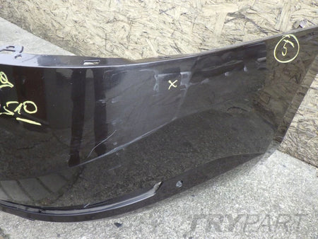 SKODA SUPERB III KOMBI 3V9 Rear Bumper