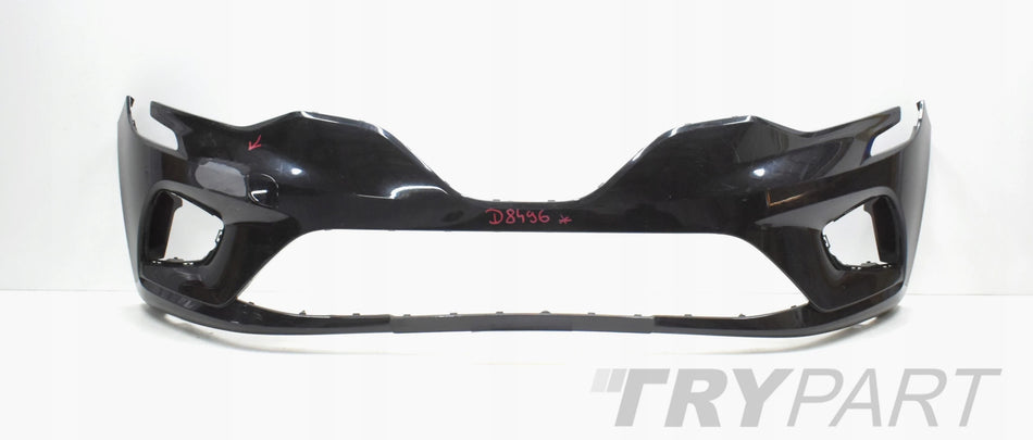 RENAULT CLIO V 5 FRONT BUMPER ORG
