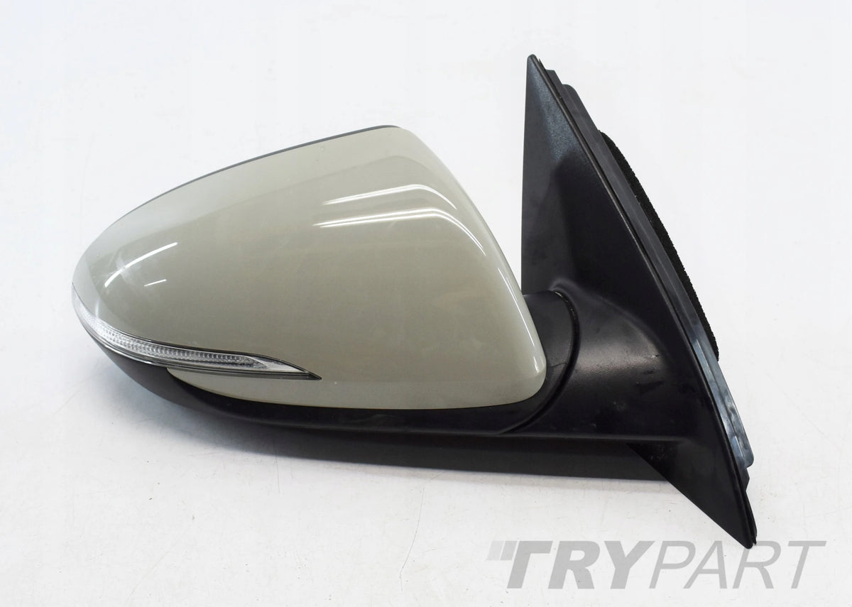HYUNDAI I30 III RIGHT MIRROR EU ORG 6PIN ORG