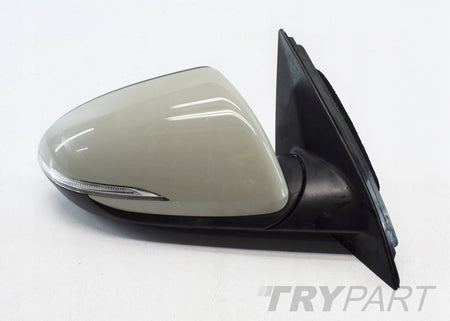 HYUNDAI I30 III RIGHT MIRROR EU ORG 6PIN ORG