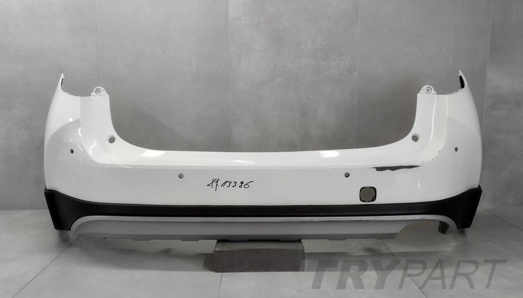 Rear Bumper Toyota Corolla 12 XII E21 TREK KOMBI 19-