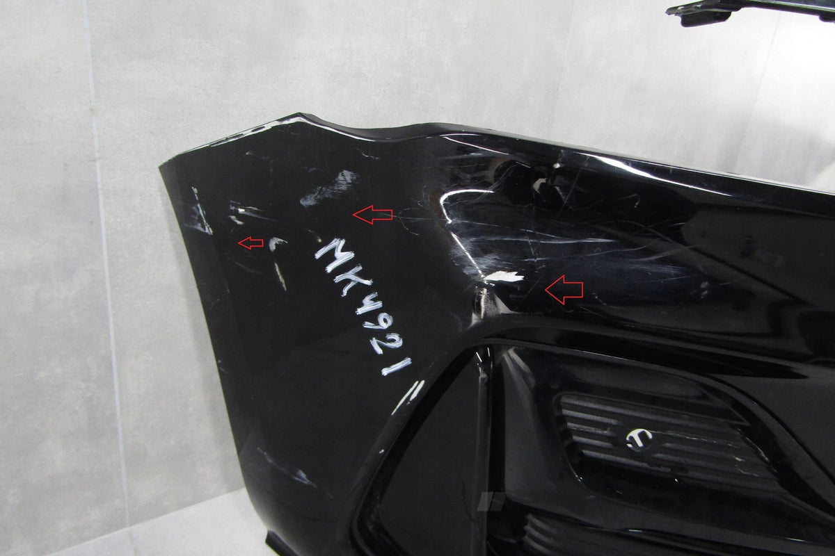 Front Bumper Ford Focus Mk4 IV ST Line ST-Line Hatchback 22- (+Lower