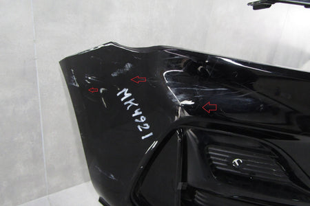 Front Bumper Ford Focus Mk4 IV ST Line ST-Line Hatchback 22- (+Lower