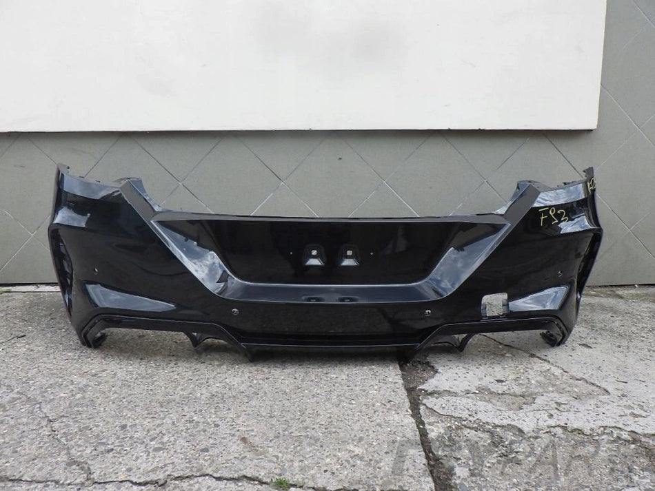 BMW 8 M8 F93 M POWER Rear Bumper