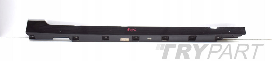 VW PASSAT B8 3G0 RIGHT SILL MOULDING ORG