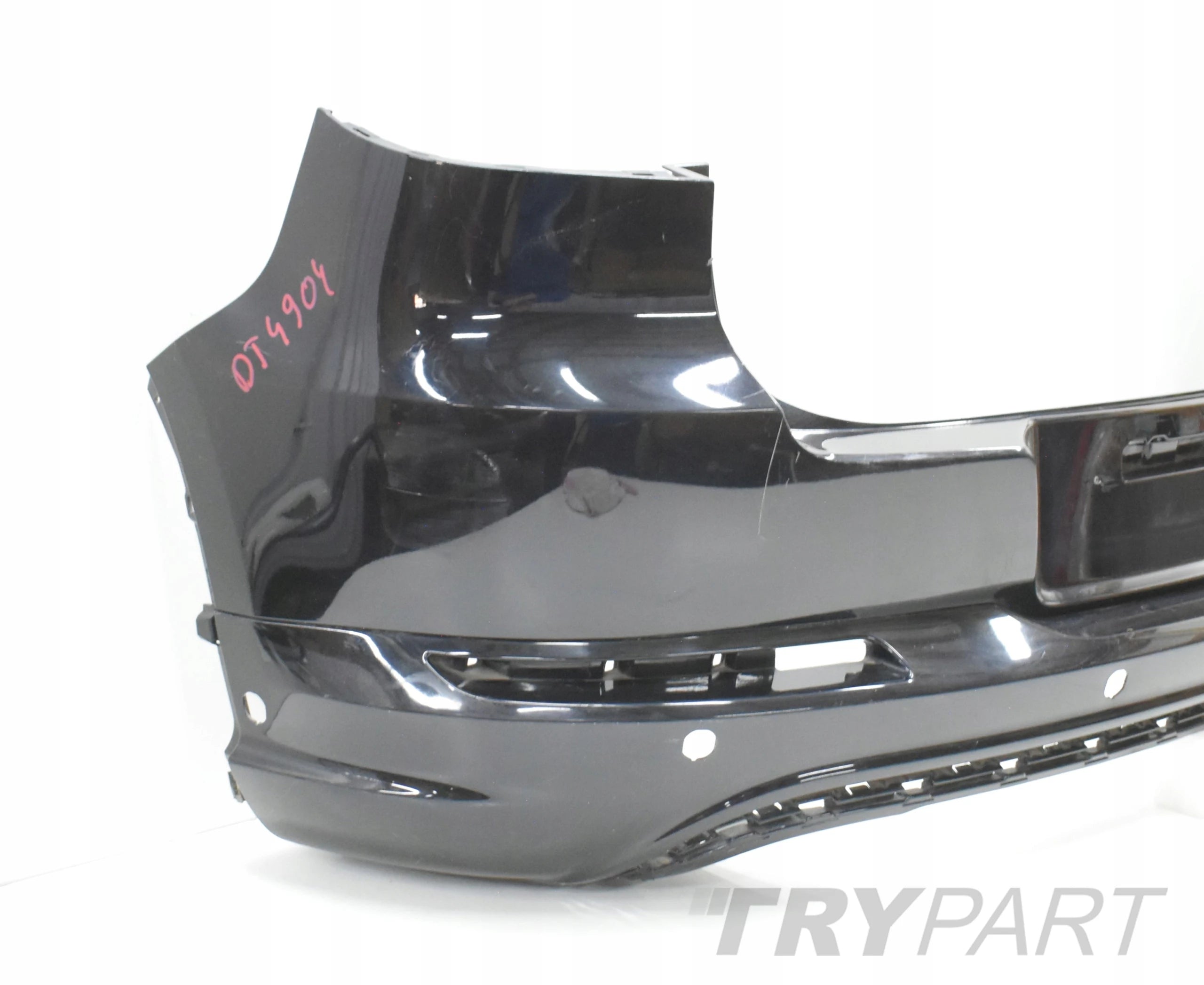VW TIGUAN I 5N0 R LINE REAR BUMPER ORG