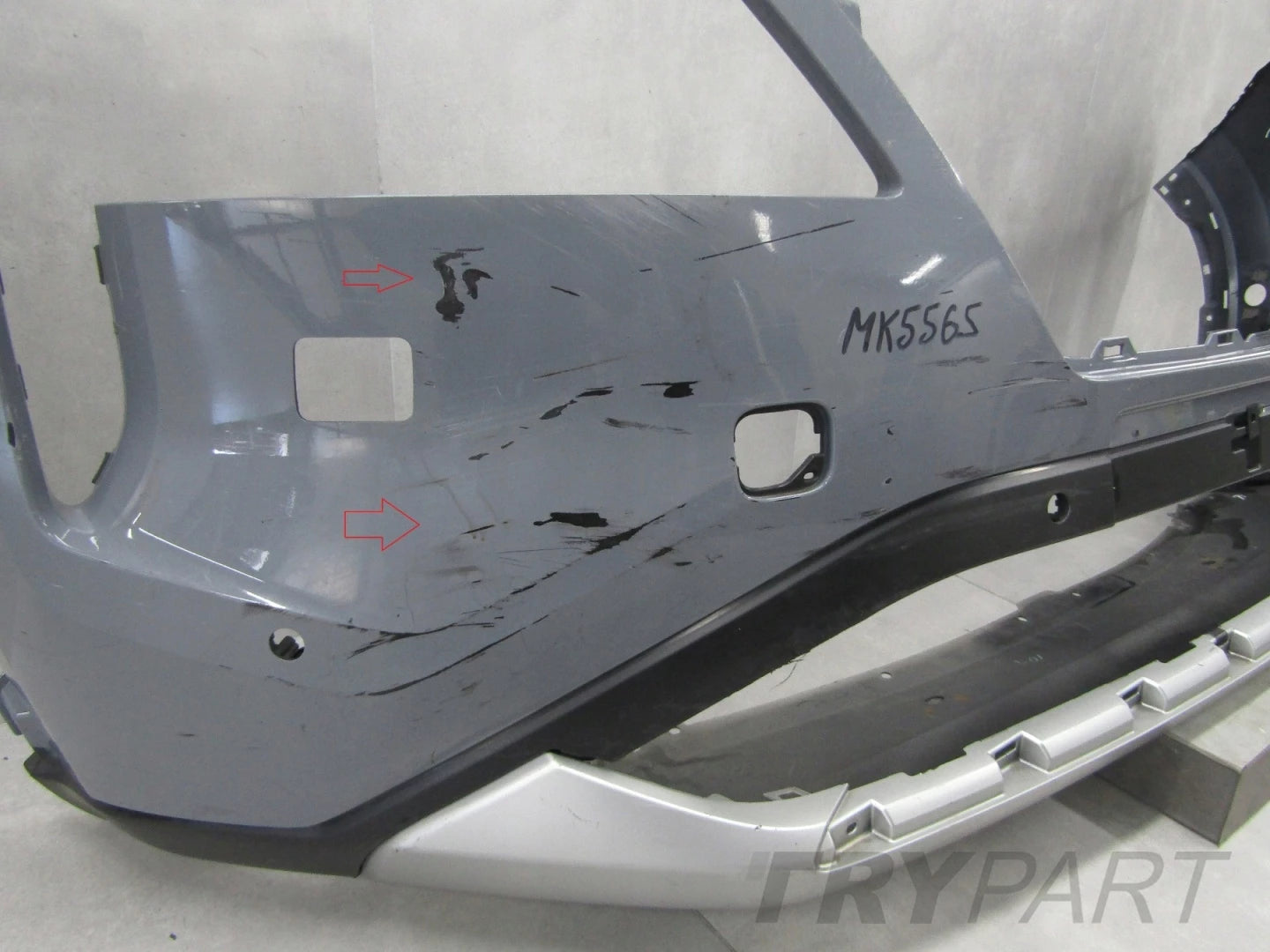 Front Bumper for Nissan X-Trail T33 4 IV 22-