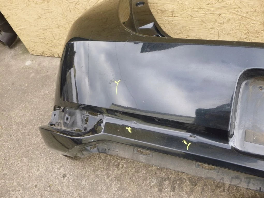TOYOTA AURIS II HB LIFT 15- 2015 Rear Bumper