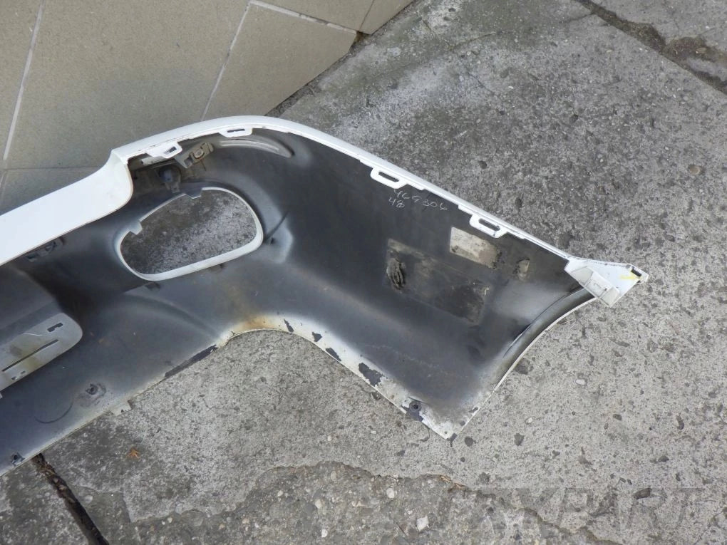 BMW X5 E70 M Package Rear Bumper