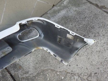 BMW X5 E70 M Package Rear Bumper