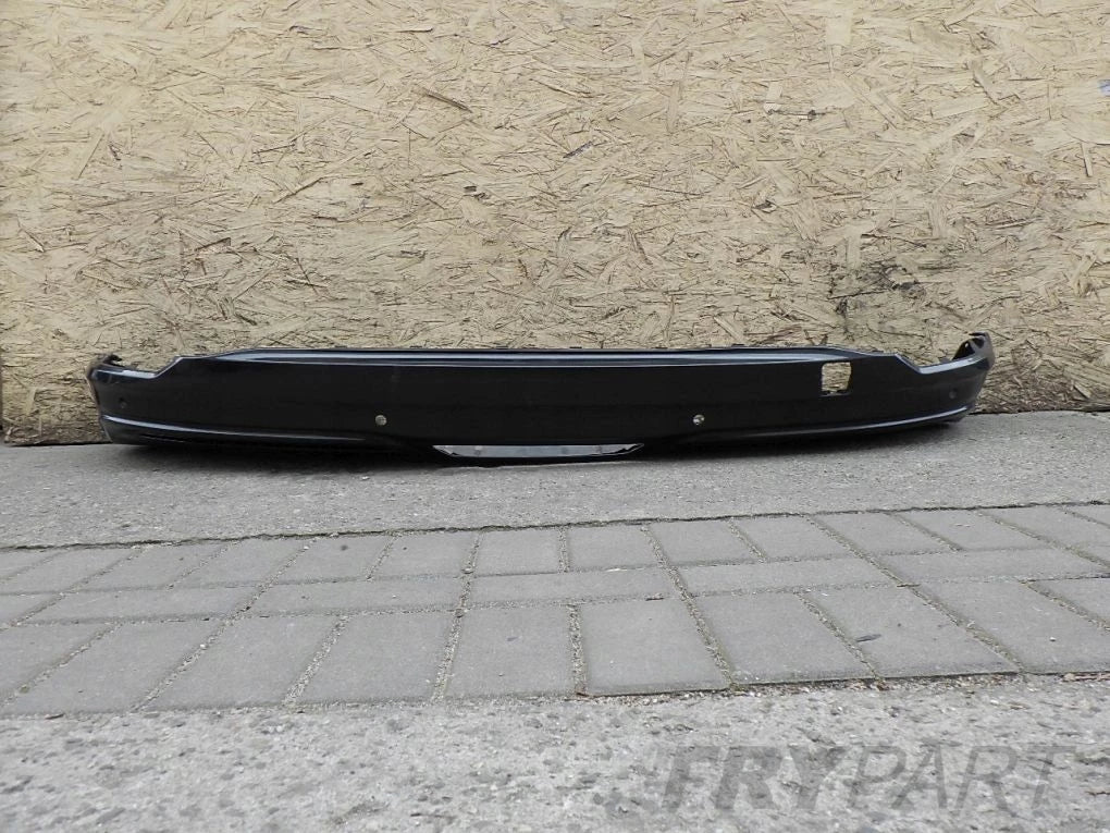 FORD MUSTANG MACH-E 21- Rear bumper spoiler extension